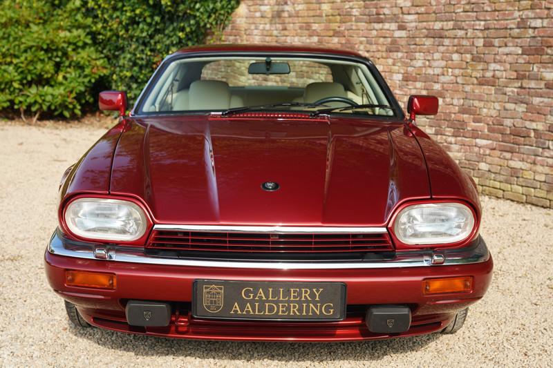 1994 Jaguar XJS 4.0 Coupe &ldquo;26.743 km&rdquo;