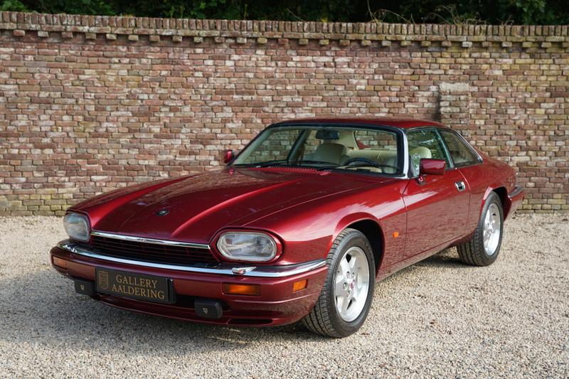 1994 Jaguar XJS 4.0 Coupe &ldquo;26.743 km&rdquo;