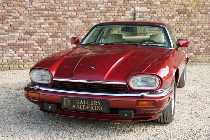 1994 Jaguar XJS 4.0 Coupe &ldquo;26.743 km&rdquo;