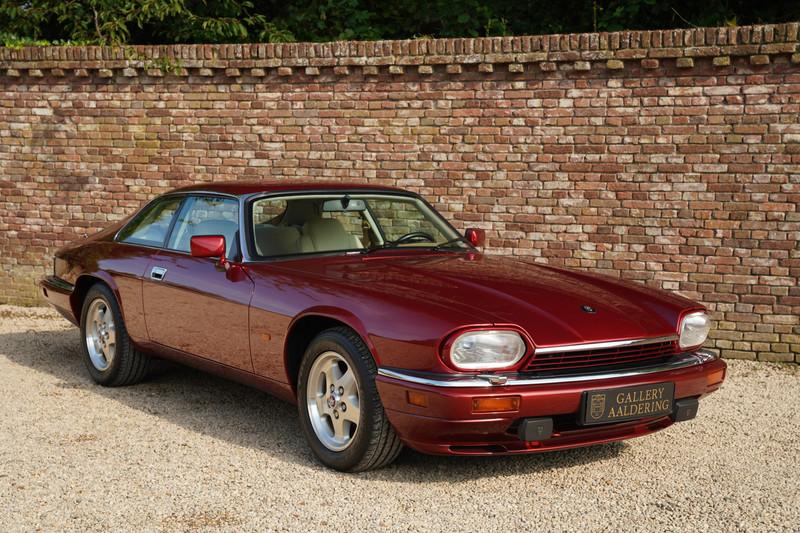 1994 Jaguar XJS 4.0 Coupe &ldquo;26.743 km&rdquo;