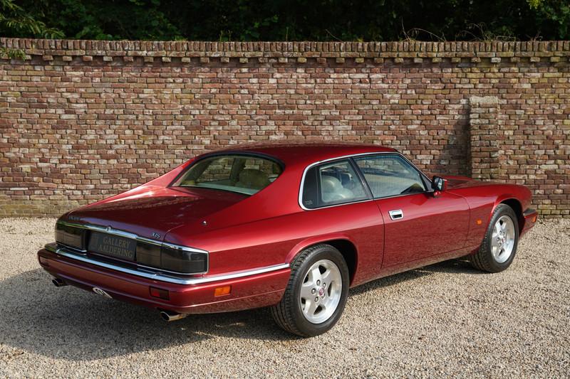 1994 Jaguar XJS 4.0 Coupe &ldquo;26.743 km&rdquo;