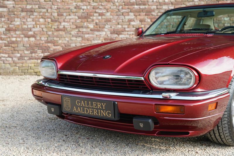 1994 Jaguar XJS 4.0 Coupe &ldquo;26.743 km&rdquo;