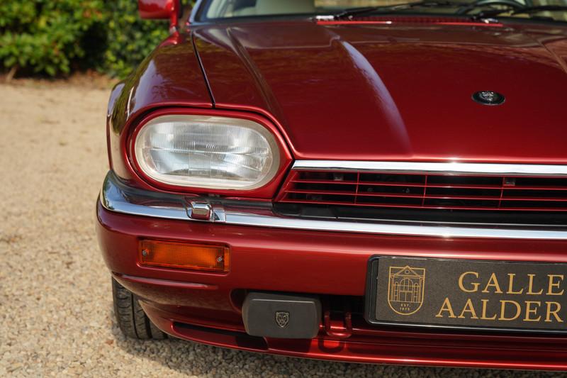 1994 Jaguar XJS 4.0 Coupe &ldquo;26.743 km&rdquo;