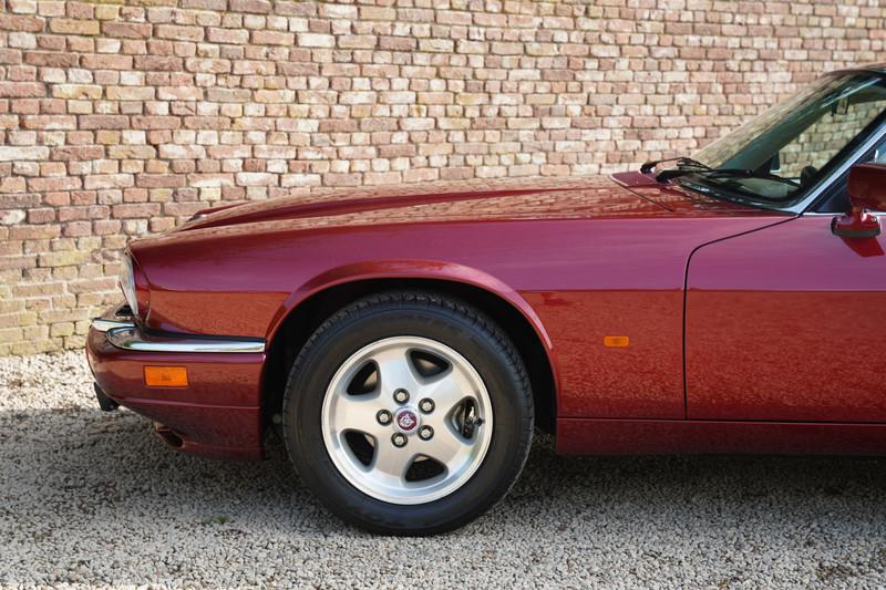 1994 Jaguar XJS 4.0 Coupe &ldquo;26.743 km&rdquo;