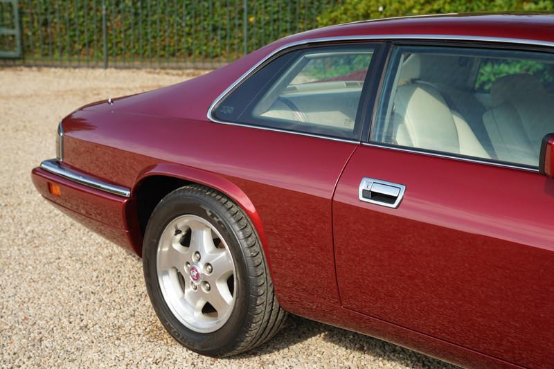 1994 Jaguar XJS 4.0 Coupe &ldquo;26.743 km&rdquo;