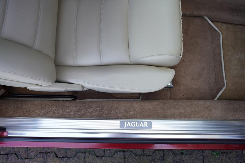 1994 Jaguar XJS 4.0 Coupe &ldquo;26.743 km&rdquo;