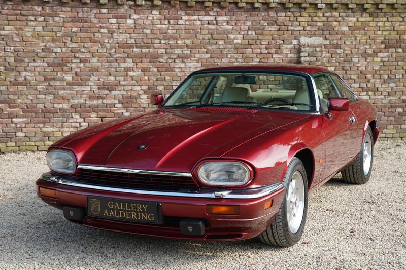 1994 Jaguar XJS 4.0 Coupe &ldquo;26.743 km&rdquo;