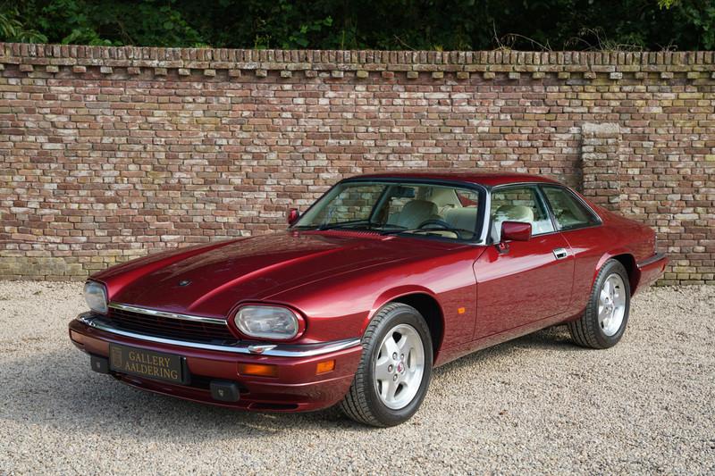 1994 Jaguar XJS 4.0 Coupe &ldquo;26.743 km&rdquo;