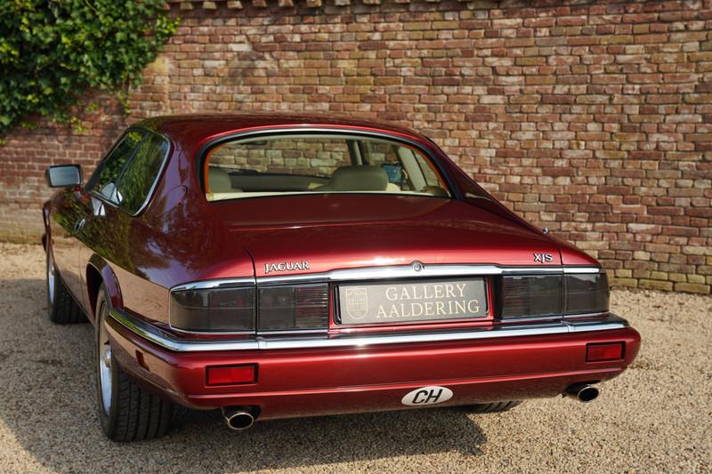 1994 Jaguar XJS 4.0 Coupe &ldquo;26.743 km&rdquo;