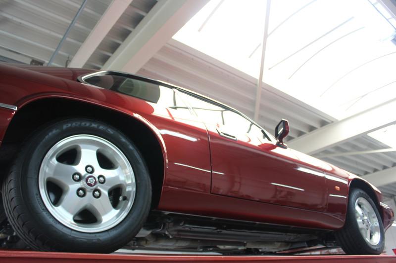 1994 Jaguar XJS 4.0 Coupe &ldquo;26.743 km&rdquo;