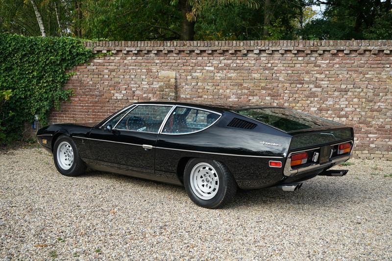 1973 Lamborghini Espada series 2 &ldquo;400GTE&rdquo;