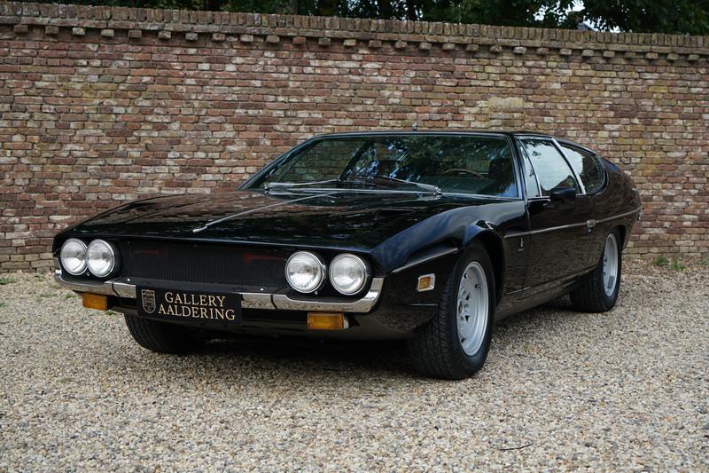 1973 Lamborghini Espada series 2 &ldquo;400GTE&rdquo;