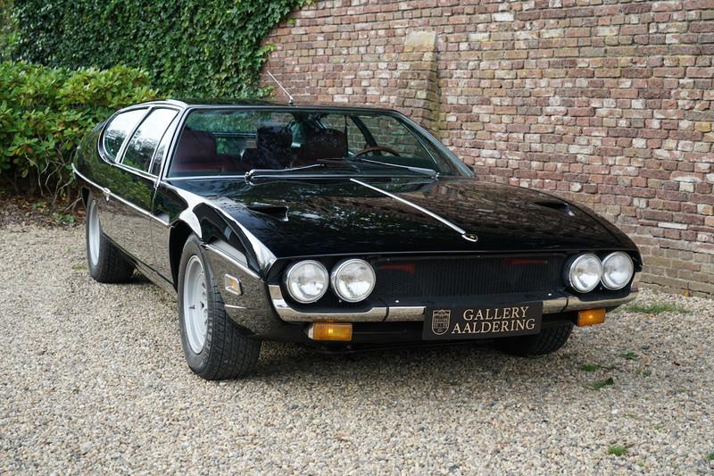 1973 Lamborghini Espada series 2 &ldquo;400GTE&rdquo;