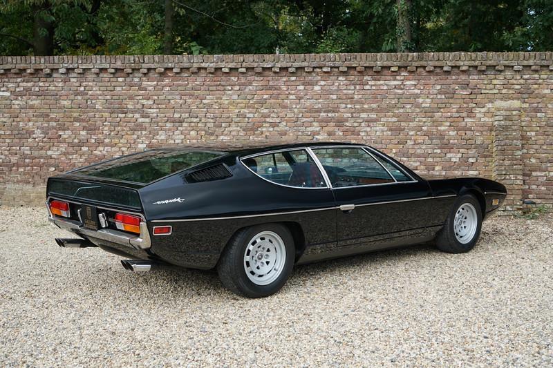 1973 Lamborghini Espada series 2 &ldquo;400GTE&rdquo;