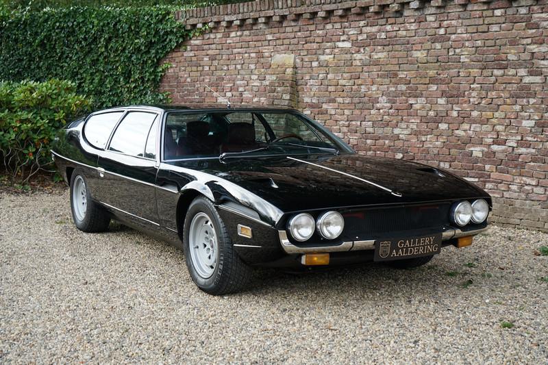 1973 Lamborghini Espada series 2 &ldquo;400GTE&rdquo;