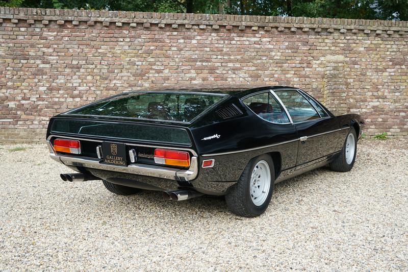 1973 Lamborghini Espada series 2 &ldquo;400GTE&rdquo;