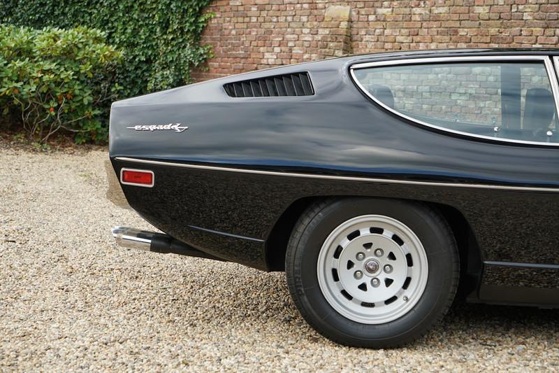 1973 Lamborghini Espada series 2 &ldquo;400GTE&rdquo;