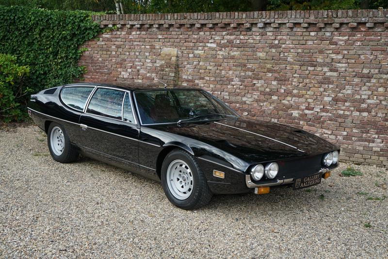 1973 Lamborghini Espada series 2 &ldquo;400GTE&rdquo;