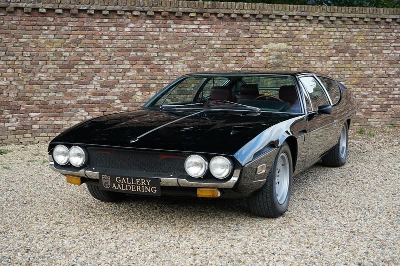 1973 Lamborghini Espada series 2 &ldquo;400GTE&rdquo;