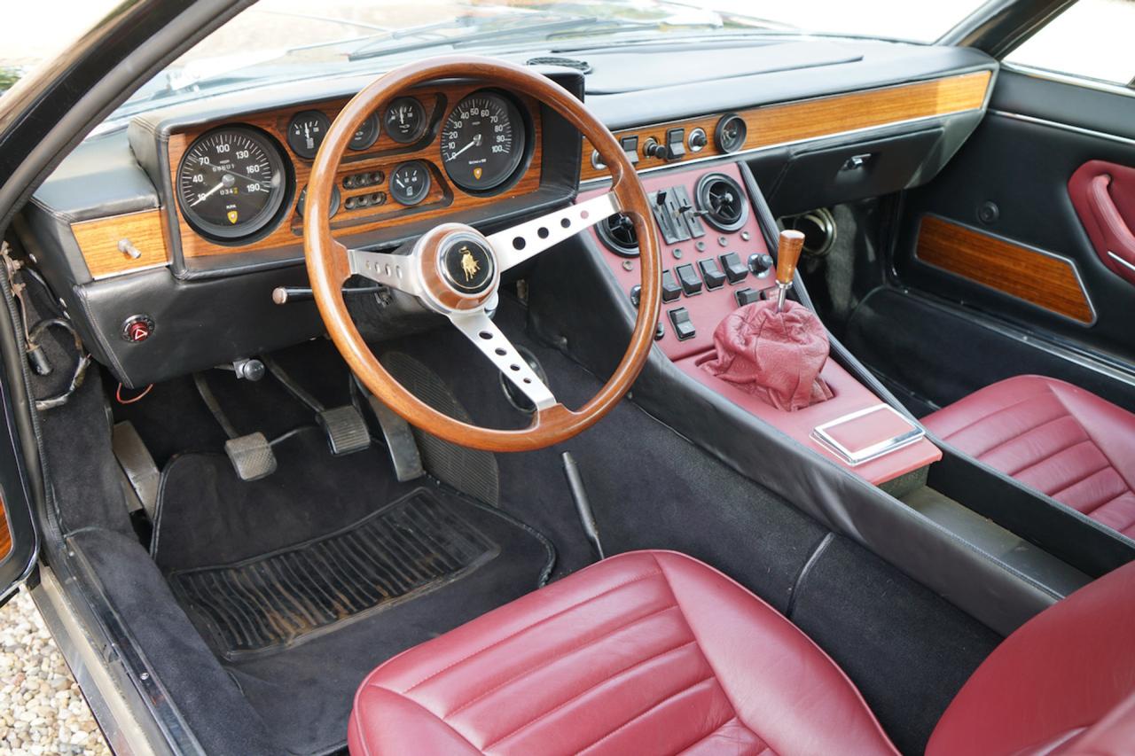 1973 Lamborghini Espada series 2 &ldquo;400GTE&rdquo;