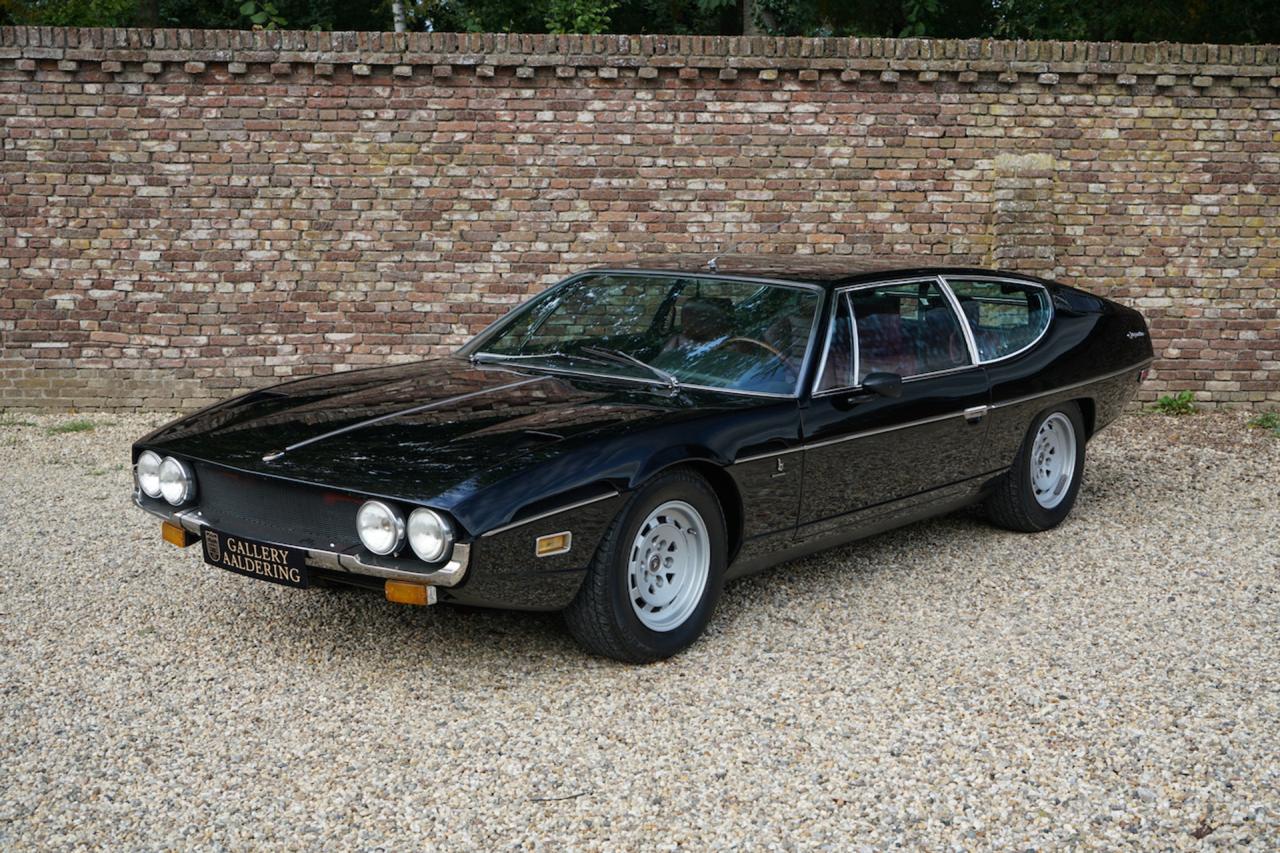 1973 Lamborghini Espada series 2 &ldquo;400GTE&rdquo;