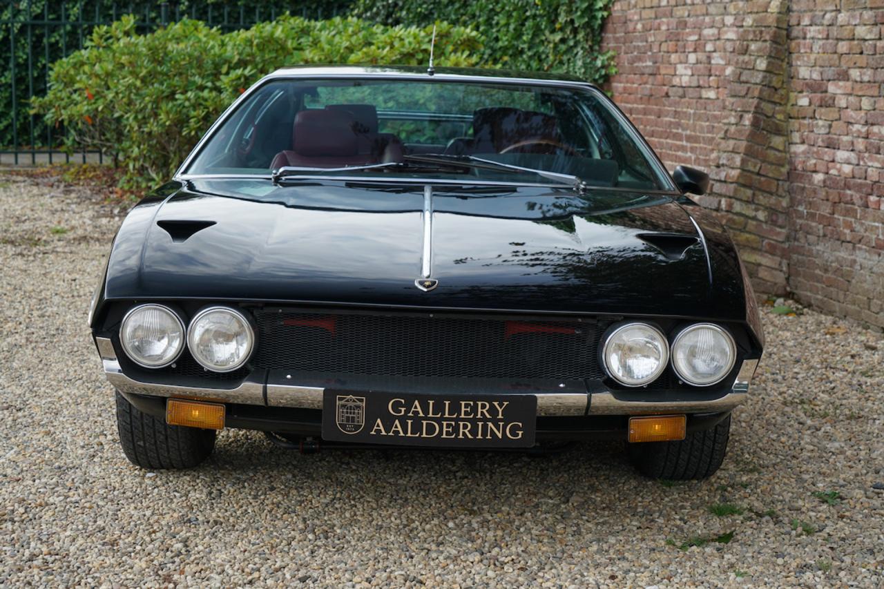 1973 Lamborghini Espada series 2 &ldquo;400GTE&rdquo;