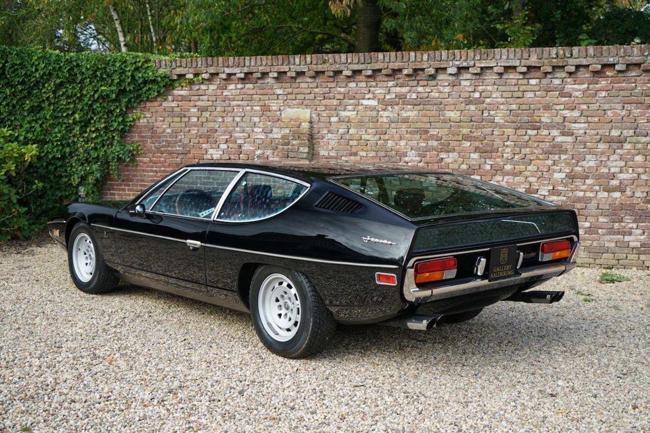 1973 Lamborghini Espada series 2 &ldquo;400GTE&rdquo;