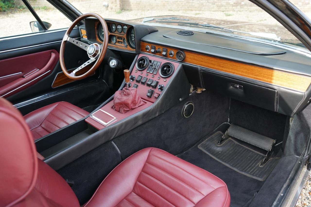 1973 Lamborghini Espada series 2 &ldquo;400GTE&rdquo;