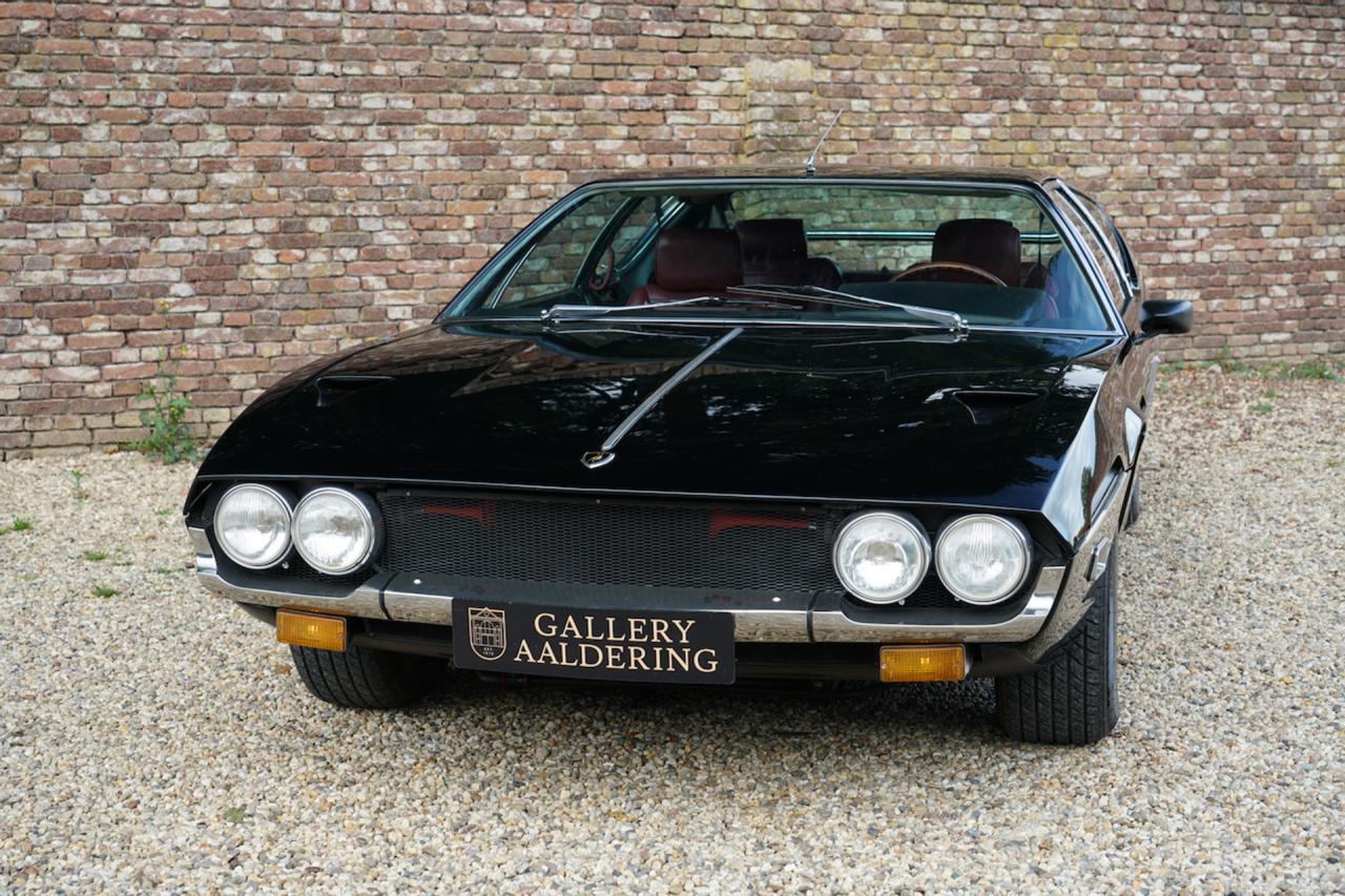 1973 Lamborghini Espada series 2 &ldquo;400GTE&rdquo;