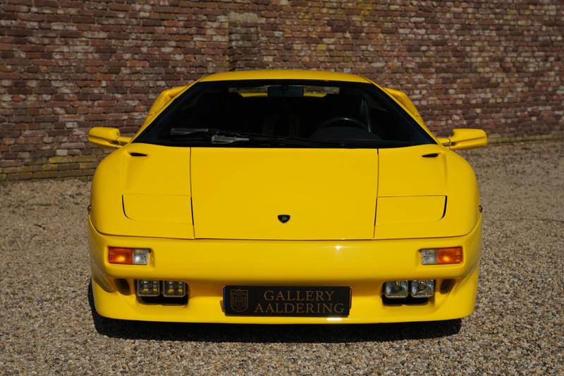 1991 Lamborghini Diablo 23.397 km