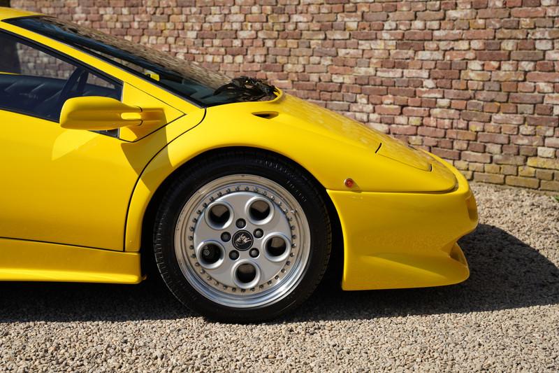 1991 Lamborghini Diablo 23.397 km