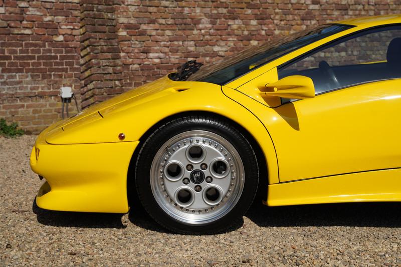 1991 Lamborghini Diablo 23.397 km