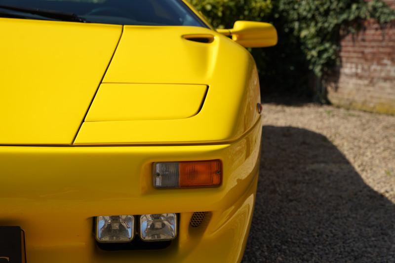 1991 Lamborghini Diablo 23.397 km