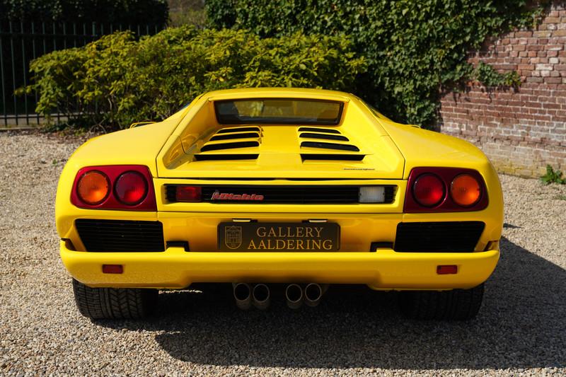 1991 Lamborghini Diablo 23.397 km