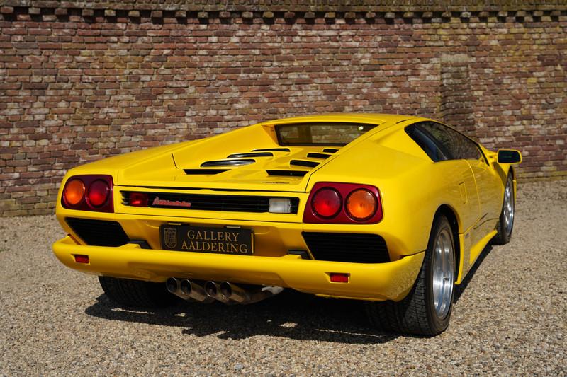 1991 Lamborghini Diablo 23.397 km