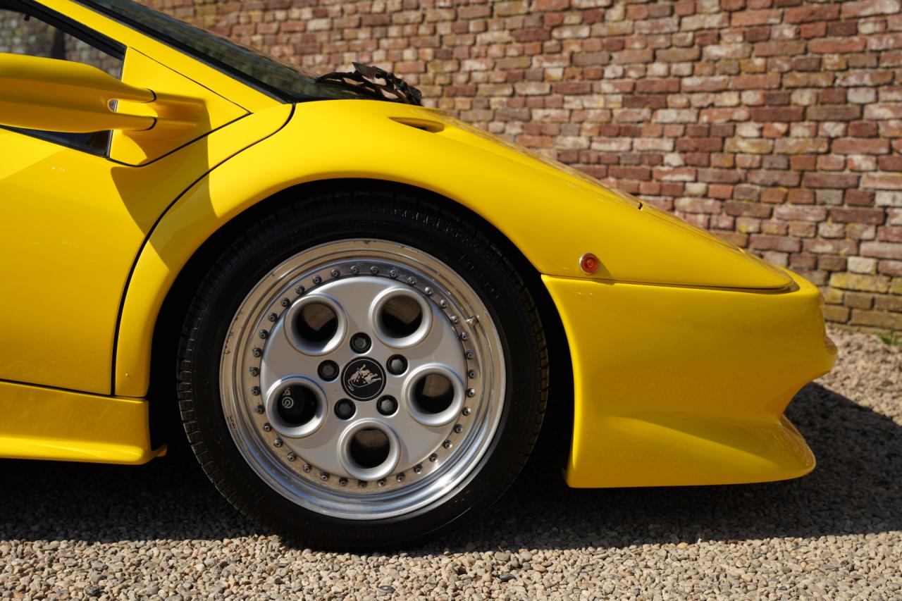 1991 Lamborghini Diablo 23.397 km