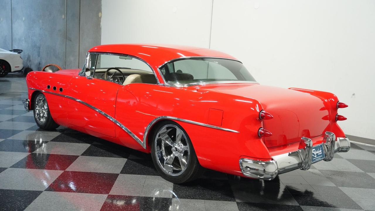 1954 Buick Special Riviera Restomod