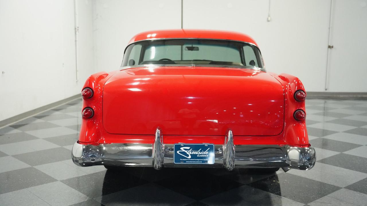 1954 Buick Special Riviera Restomod