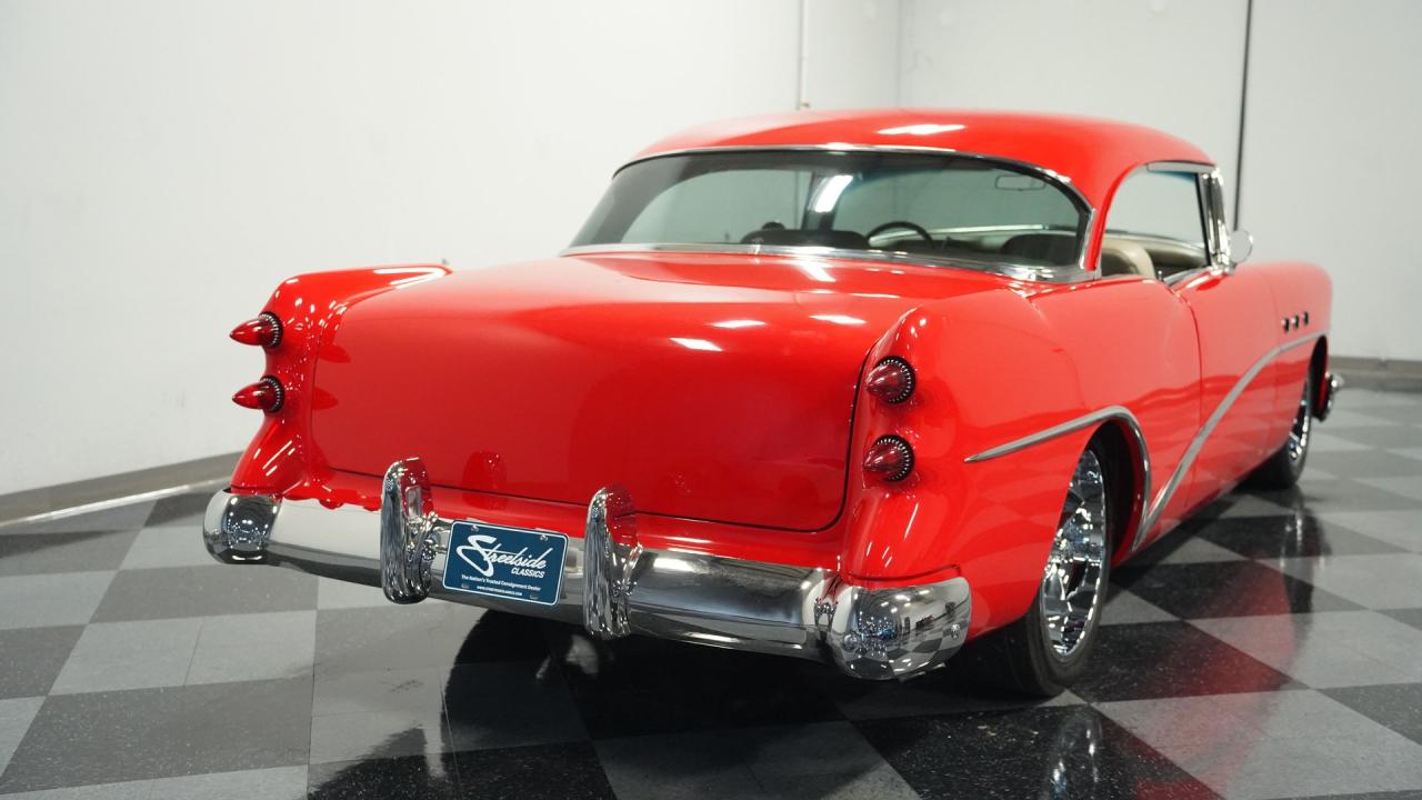 1954 Buick Special Riviera Restomod