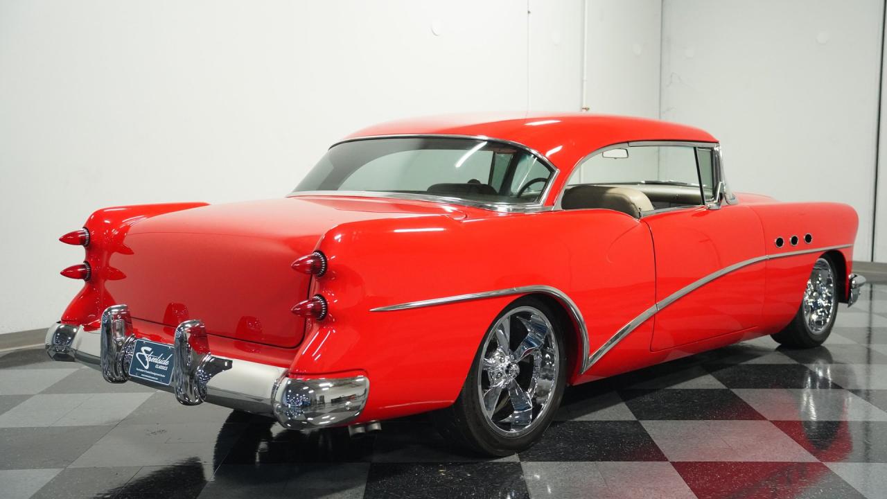 1954 Buick Special Riviera Restomod