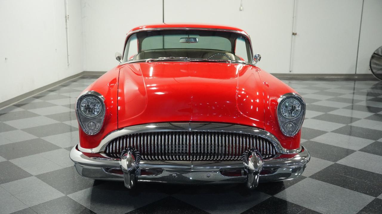 1954 Buick Special Riviera Restomod