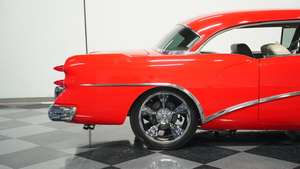 1954 Buick Special Riviera Restomod