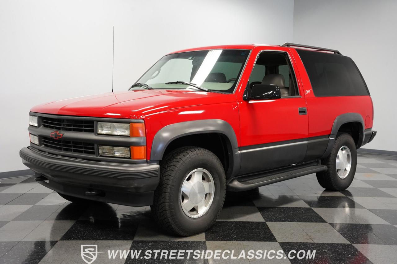 1997 Chevrolet Tahoe Sport 4x4