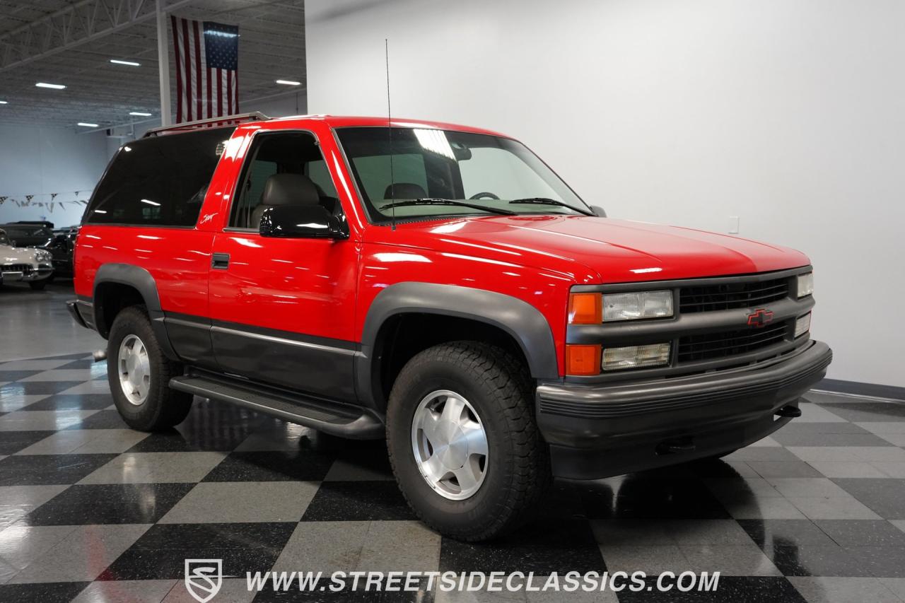 1997 Chevrolet Tahoe Sport 4x4