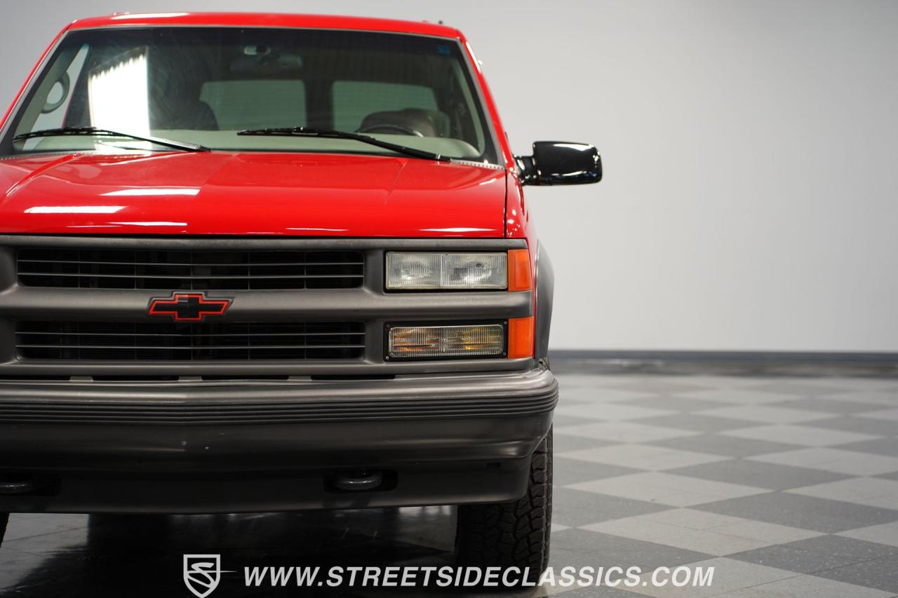 1997 Chevrolet Tahoe Sport 4x4