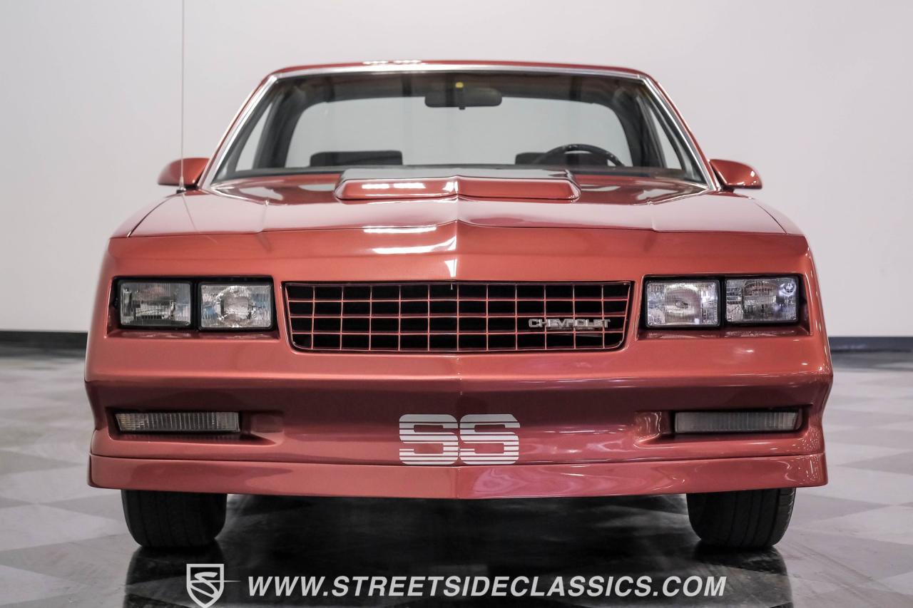 1986 Chevrolet El Camino SS Choo Choo