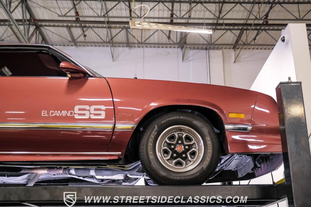 1986 Chevrolet El Camino SS Choo Choo