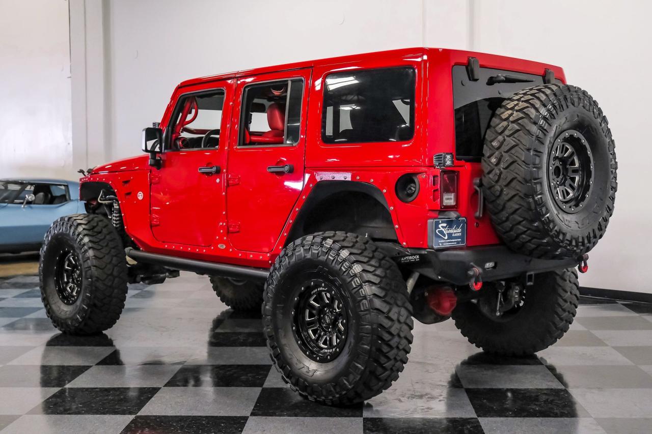 2014 Jeep Wrangler Unlimited