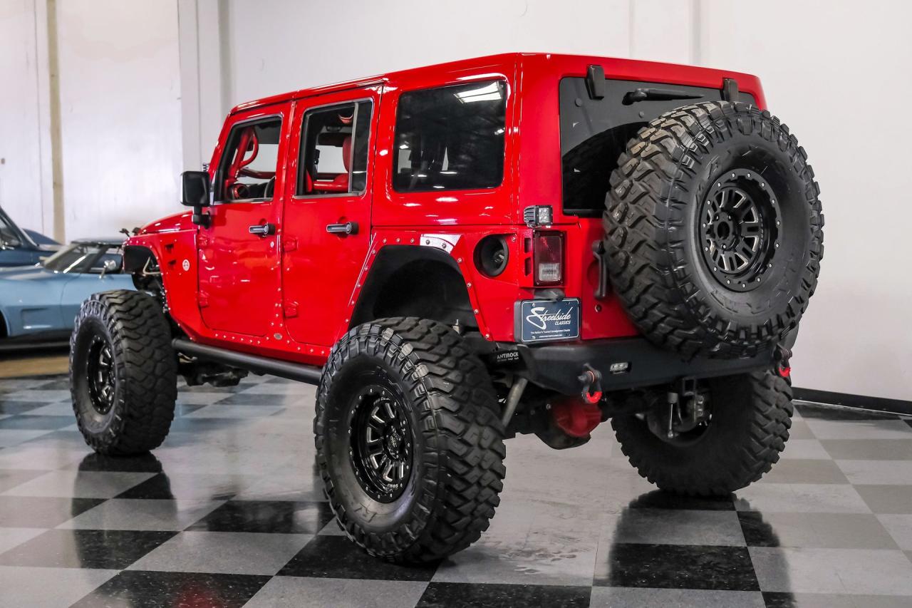 2014 Jeep Wrangler Unlimited