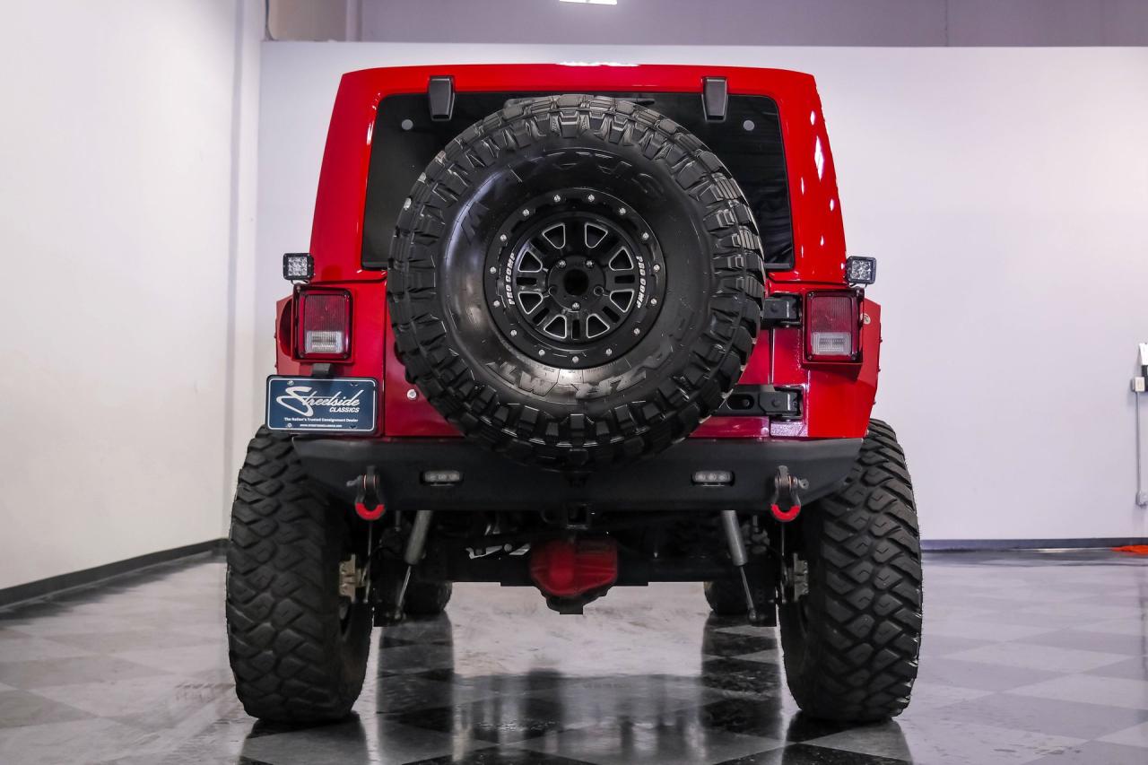 2014 Jeep Wrangler Unlimited